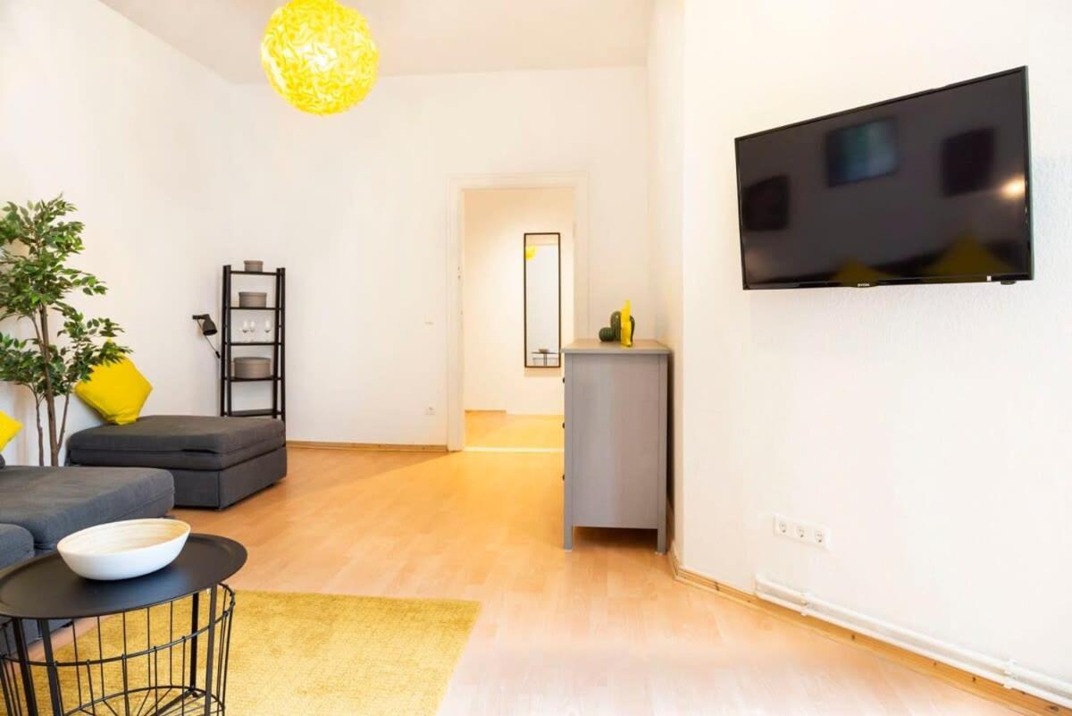 Spacious Family Apartment At Mauerpark Plus Selfcheckin Berlin Exterior photo