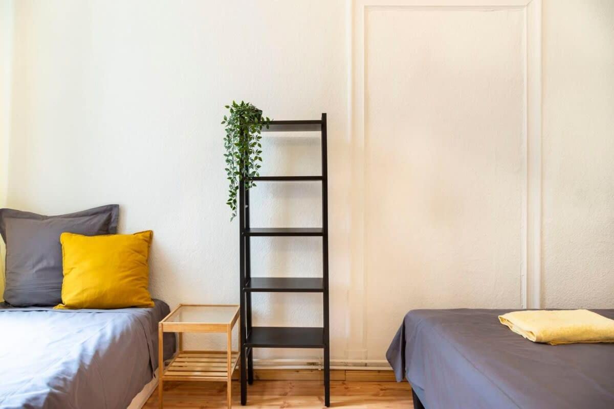 Spacious Family Apartment At Mauerpark Plus Selfcheckin Berlin Exterior photo