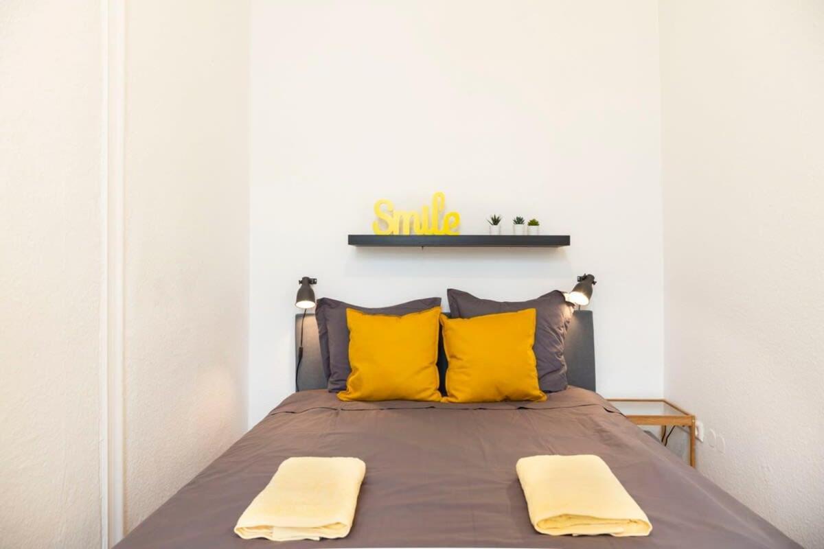Spacious Family Apartment At Mauerpark Plus Selfcheckin Berlin Exterior photo