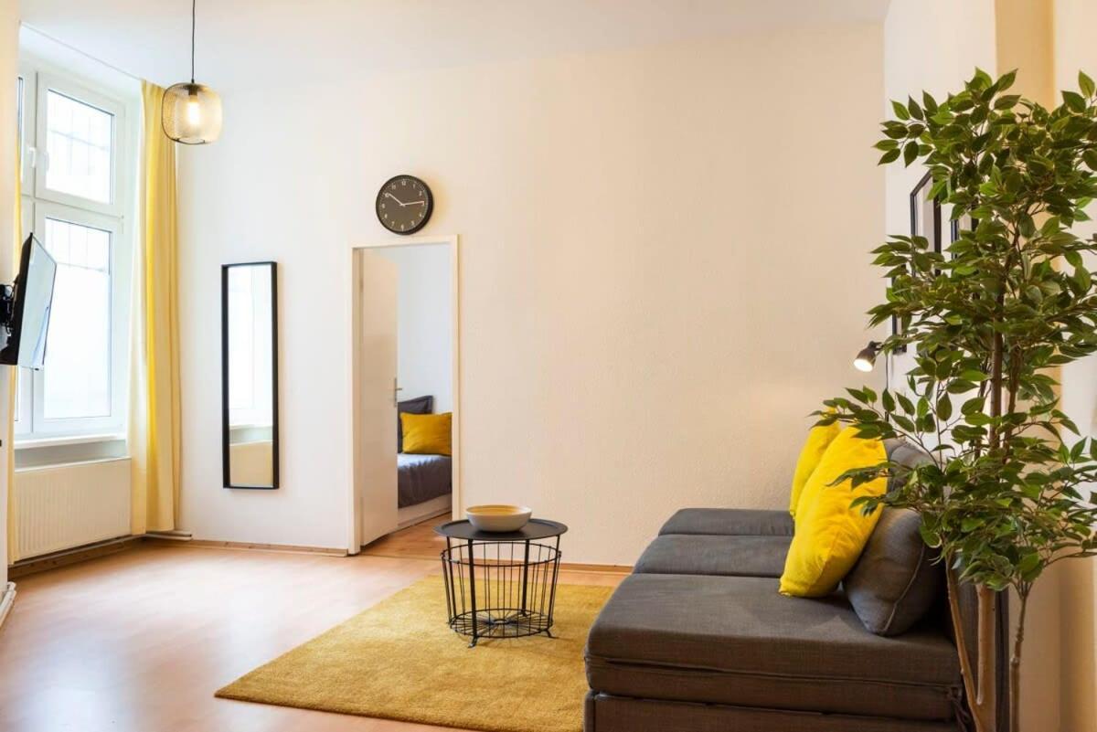 Spacious Family Apartment At Mauerpark Plus Selfcheckin Berlin Exterior photo